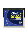 Wise Karta Advanced Blue 3500X CFast 512 GB (WI-CFAST-5120) (WICFAST5120) - nr 1