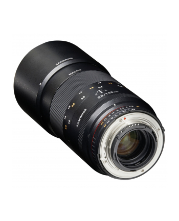 Samyang 100mm f2.8 ED UMC Makro (Mikro 4/3)