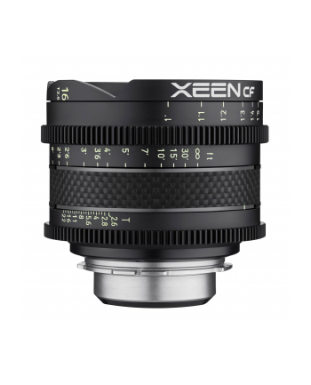 Xeen CF 16mm T2.6 Canon EF