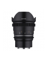 Samyang 14mm T3.1 VDSLR MK2 Sony FE - nr 2