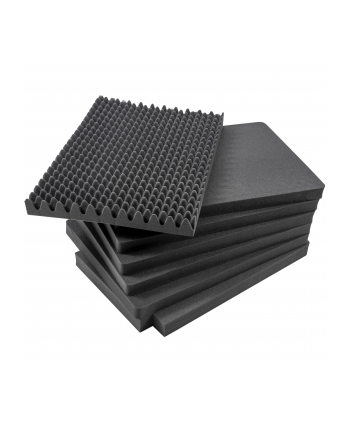 B&W Walizka outdoor.cases typ 7800 czarna z wkładem SI