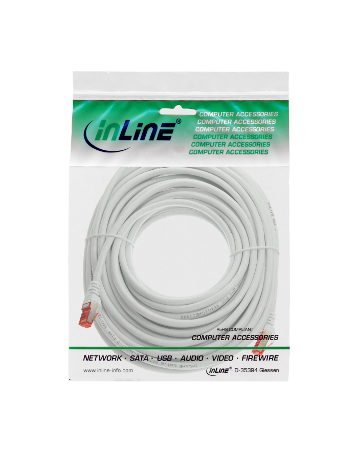 InLine 50m Cat6 (76455W) główny