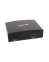 InLine VGA + Audio do HDMI (65004) - nr 1