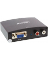 InLine VGA + Audio do HDMI (65004) - nr 3