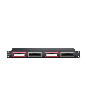 Blackmagic Design MultiDock 10G | Stacja dokująca dla dysków SSD 2,5