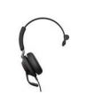 Jabra Słuchawka Z Mikrofonem Evolve2 40 - Usb-C Uc Mono (24089889899) - nr 3
