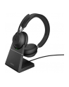 Jabra Evolve2 65 Stand Link380C Ms Stereo Black (26599999889) - nr 13