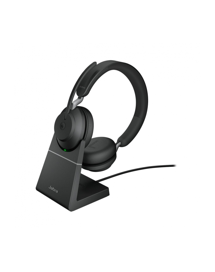 Jabra Evolve2 65 Stand Link380C Ms Stereo Black (26599999889) główny