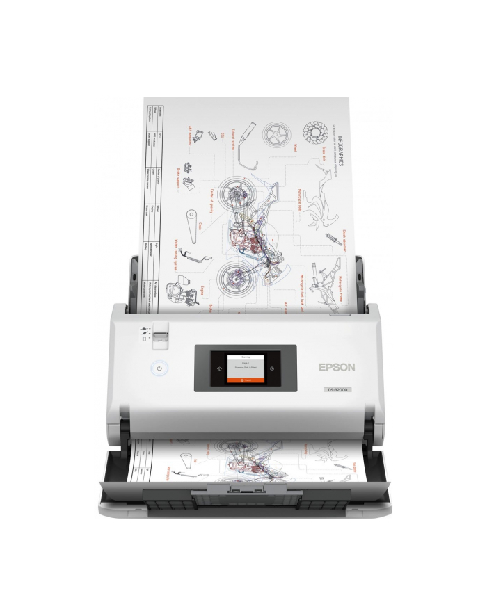 Epson DS-32000 główny