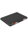 LOGITECH SLIM FOLIO - KEYBOARD AND FOLIO CASE - QWERTZ - SWISS - GRAPHITE - ETUI Z KLAWIATURĄ - SZARY - nr 11