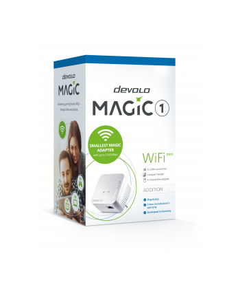 DEVOLO adapter powerline Magic 1 WiFi mini (8559)