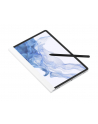 Samsung Note View Cover do Galaxy Tab S8 Biały (EF-ZX700PWEGEU) - nr 6