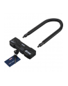 Abus Zapięcie U-Lock Granit Extreme 59 180Hb260 Czarny - nr 3