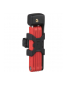 Abus Bordo 6055/85 Red - nr 1