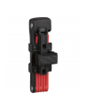 Abus Bordo 6055/85 Red - nr 2