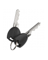 Abus Bordo 6055/85 Red - nr 4