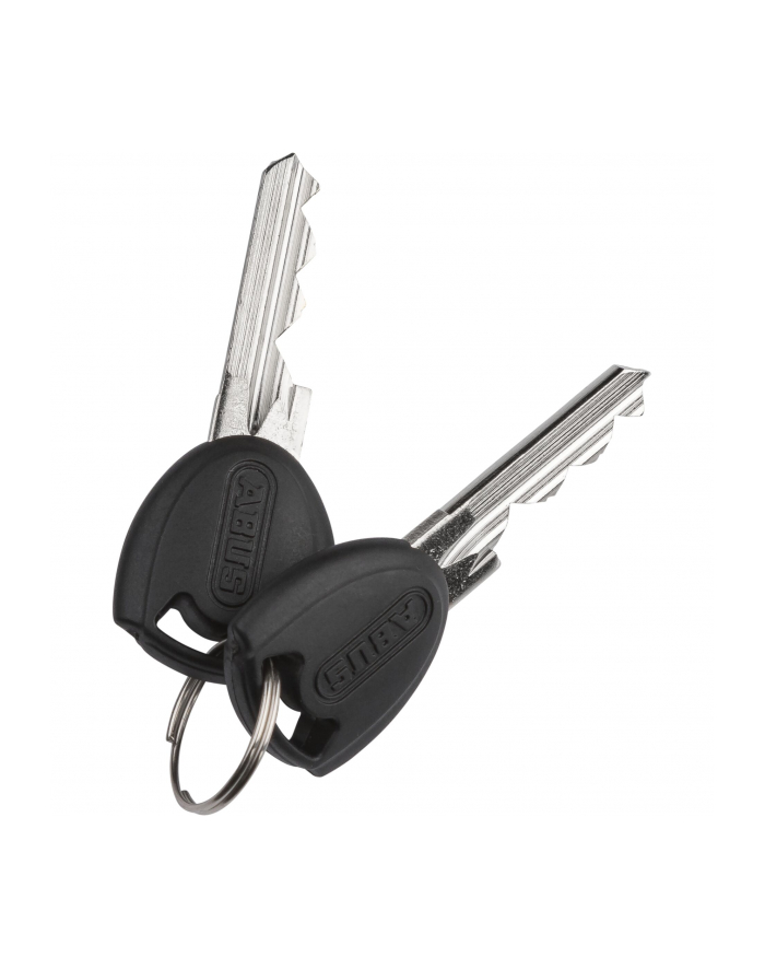 Abus Bordo Ugrip 5700 80 Sh Zapięcie Składane Red główny
