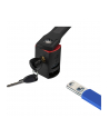 Abus Ugrip Bordo Big 5700 Zapięcie Składane Blue - nr 3