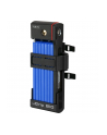 Abus Ugrip Bordo Big 5700 Zapięcie Składane Blue - nr 4