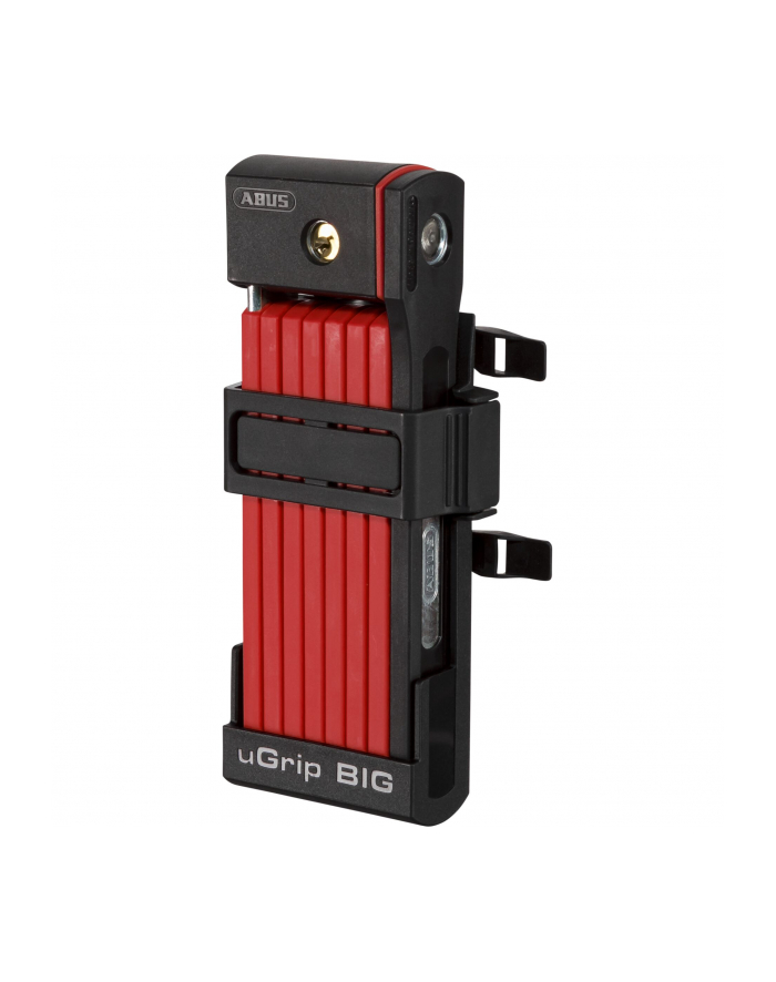 Abus Bordo Big Ugrip 5700 100 Sh Zapięcie Składane Red główny