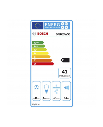 Bosch DFL063W56