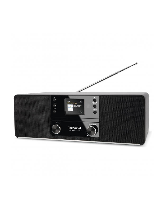 TechniSat DIGITRADIO 370 CD IR (0000/3949) główny