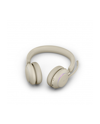 Jabra Evolve2 65 Duo MS złoty