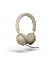 Jabra Evolve2 65 Duo MS złoty - nr 9