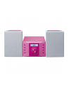 Lenco MC-013 pink - nr 1