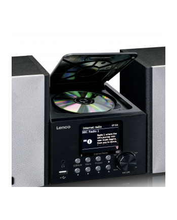 Lenco MC-250BK nr 1