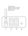 MARMITEK BOOMBOOM 460 ODBIORNIK BLUETOOTH 08232 - nr 7