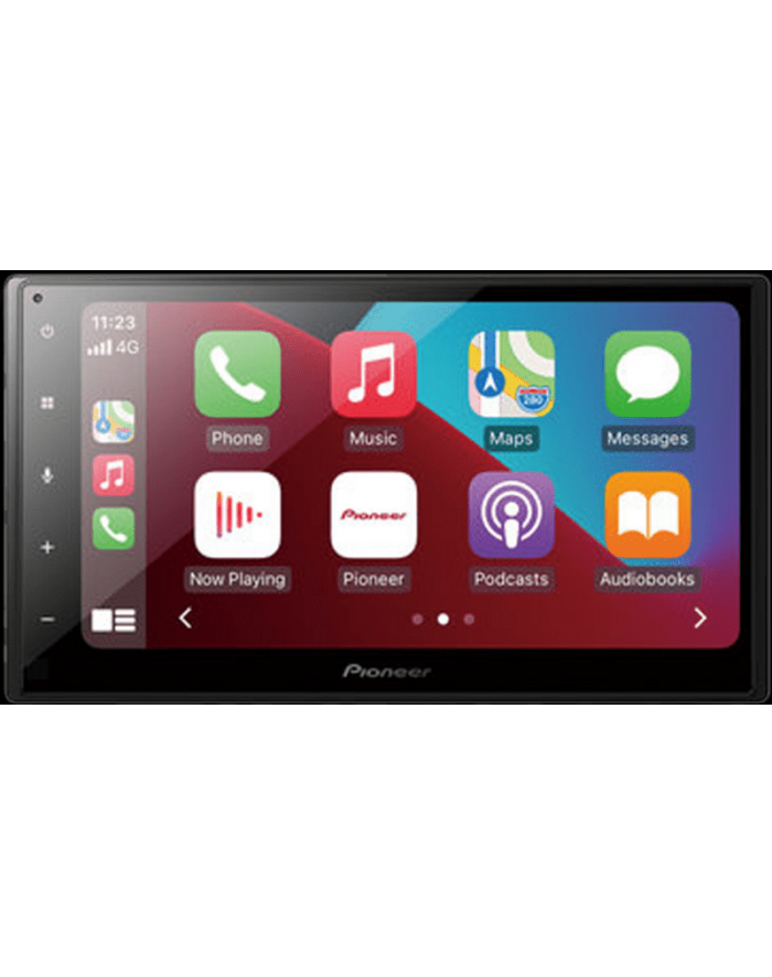 PIONEER SPH-DA160DAB główny