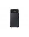 Samsung S View Wallet Cover do Galaxy A72 Czarny (EF-EA725PBEGEE) - nr 1
