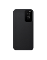 Samsung Smart Clear View Cover do Galaxy S22 Czarny (EF-ZS901CBEGEW) - nr 2