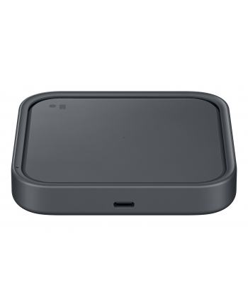 Samsung Wireless Charger Pad 15W Czarny + ładowarka sieciowa (EP-P2400TBEGEU)