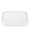 Samsung Wireless Charger Pad 15W Biały+ ładowarka sieciowa (EP-P2400TWEGEU) - nr 1