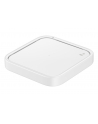 Samsung Wireless Charger Pad 15W Biały+ ładowarka sieciowa (EP-P2400TWEGEU) - nr 3