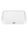 Samsung Wireless Charger Pad 15W Biały+ ładowarka sieciowa (EP-P2400TWEGEU) - nr 5