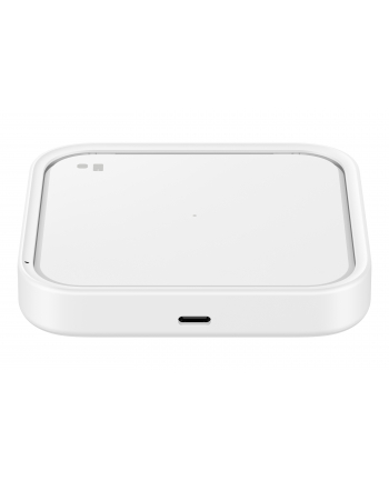 Samsung Wireless Charger Pad 15W Biały+ ładowarka sieciowa (EP-P2400TWEGEU)