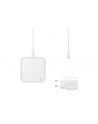 Samsung Wireless Charger Pad 15W Biały+ ładowarka sieciowa (EP-P2400TWEGEU) - nr 7
