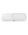 Samsung Super Fast Wireless Charger Duo Biały (EP-P5400BWEGEU) - nr 35