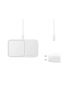 Samsung Super Fast Wireless Charger Duo Biały (EP-P5400BWEGEU) - nr 37