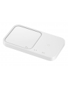 Samsung Super Fast Wireless Charger Duo Biały + ładowarka sieciowa (EP-P5400TWEGEU) - nr 4