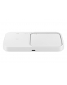 Samsung Super Fast Wireless Charger Duo Biały + ładowarka sieciowa (EP-P5400TWEGEU) - nr 5