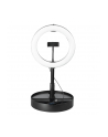 HAMA Lampa pierścieniowa z uchwytem (4007249046420) - nr 1