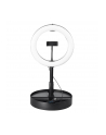HAMA Lampa pierścieniowa z uchwytem (4007249046420) - nr 2