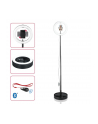 HAMA Lampa pierścieniowa z uchwytem (4007249046420) - nr 9