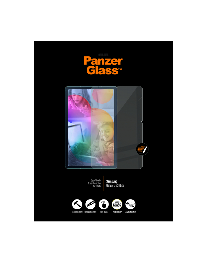 Panzerglass Case Friendly - screen protector for tablet (PANZER7214) główny