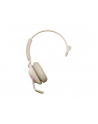 Jabra Evolve2 65 Duo UC USB-C beżowy (26599-989-898) - nr 1
