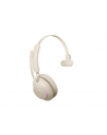 Jabra Evolve2 65 Duo UC USB-C beżowy (26599-989-898) - nr 2
